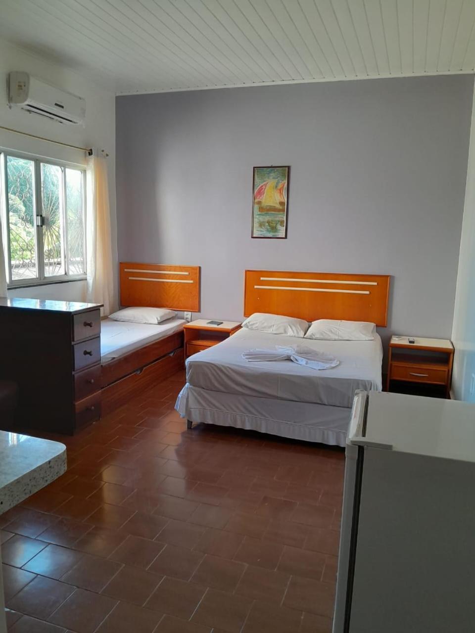 Plaza Hotel Marabá Værelse billede