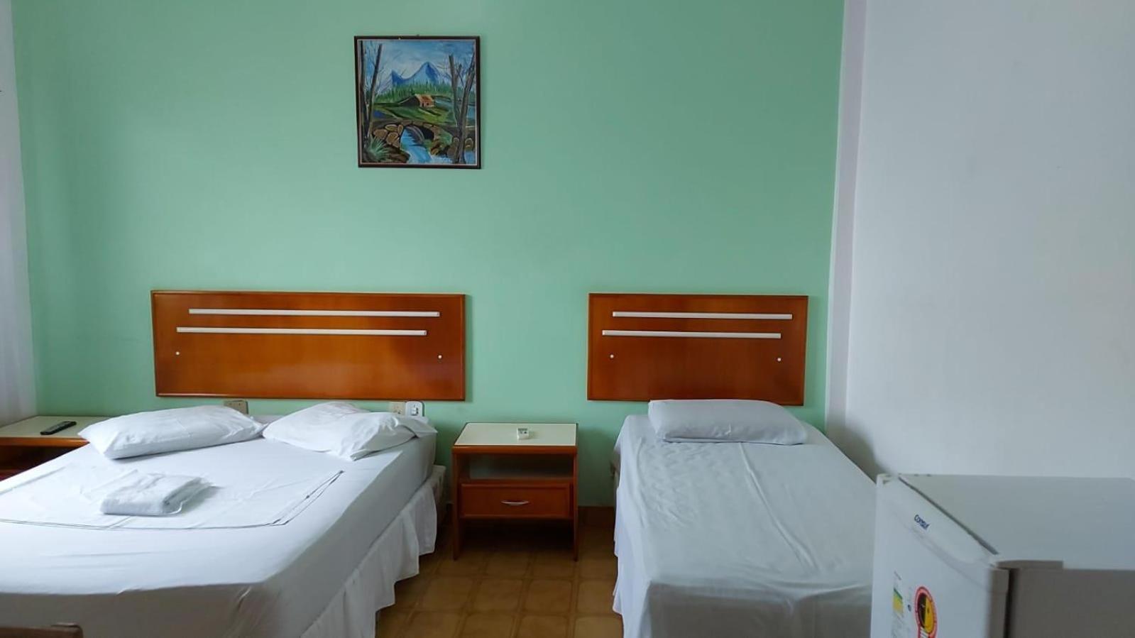 Plaza Hotel Marabá Eksteriør billede