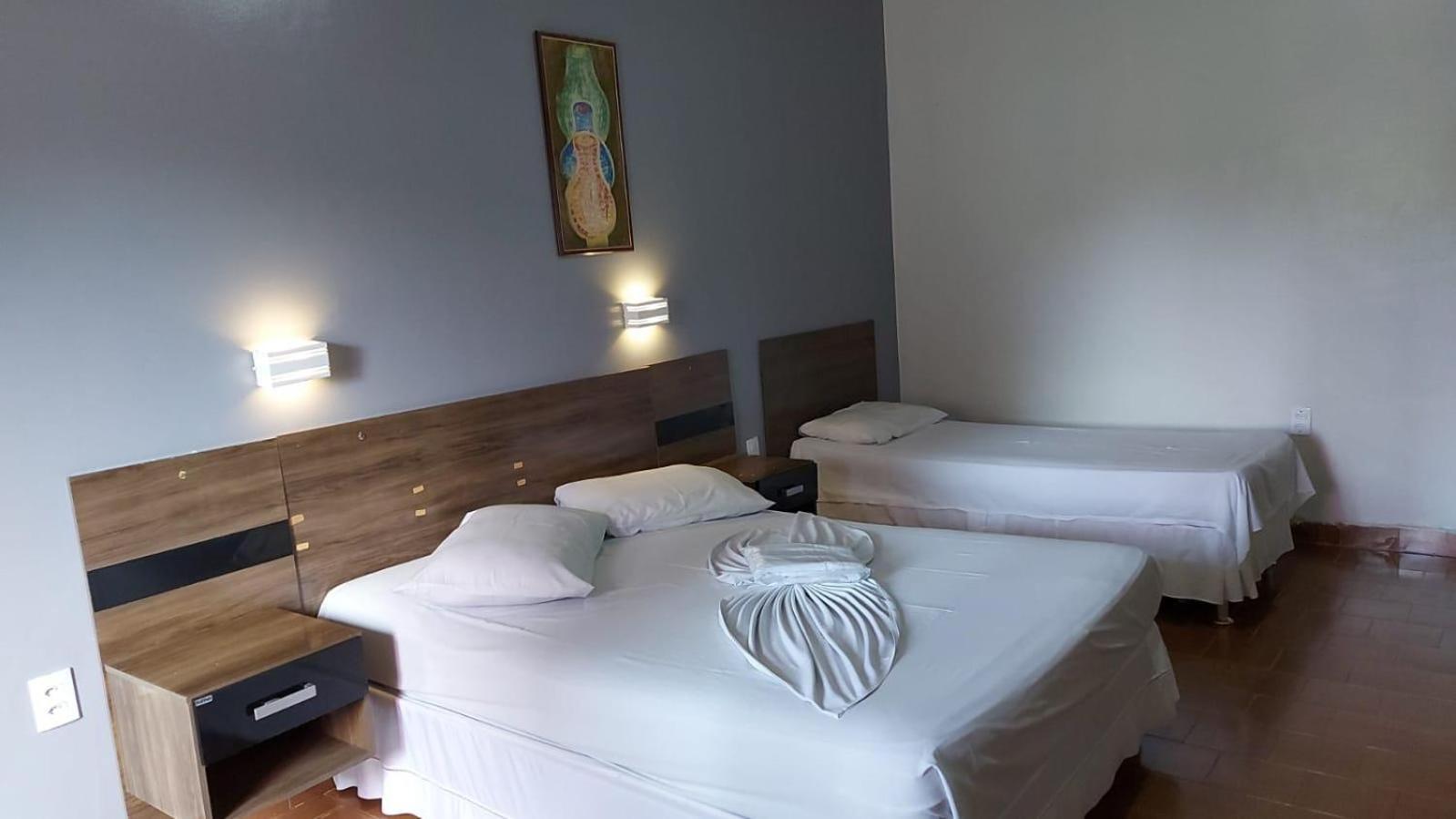 Plaza Hotel Marabá Eksteriør billede