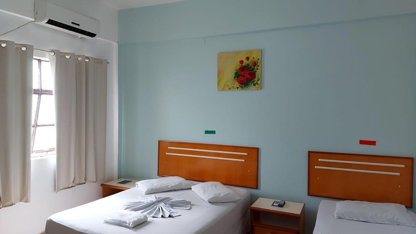 Plaza Hotel Marabá Eksteriør billede