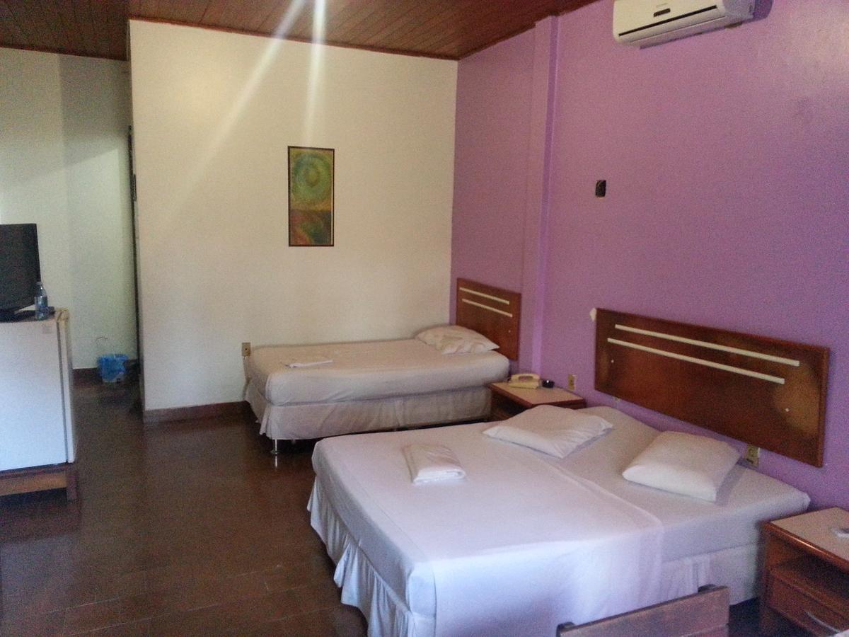 Plaza Hotel Marabá Eksteriør billede