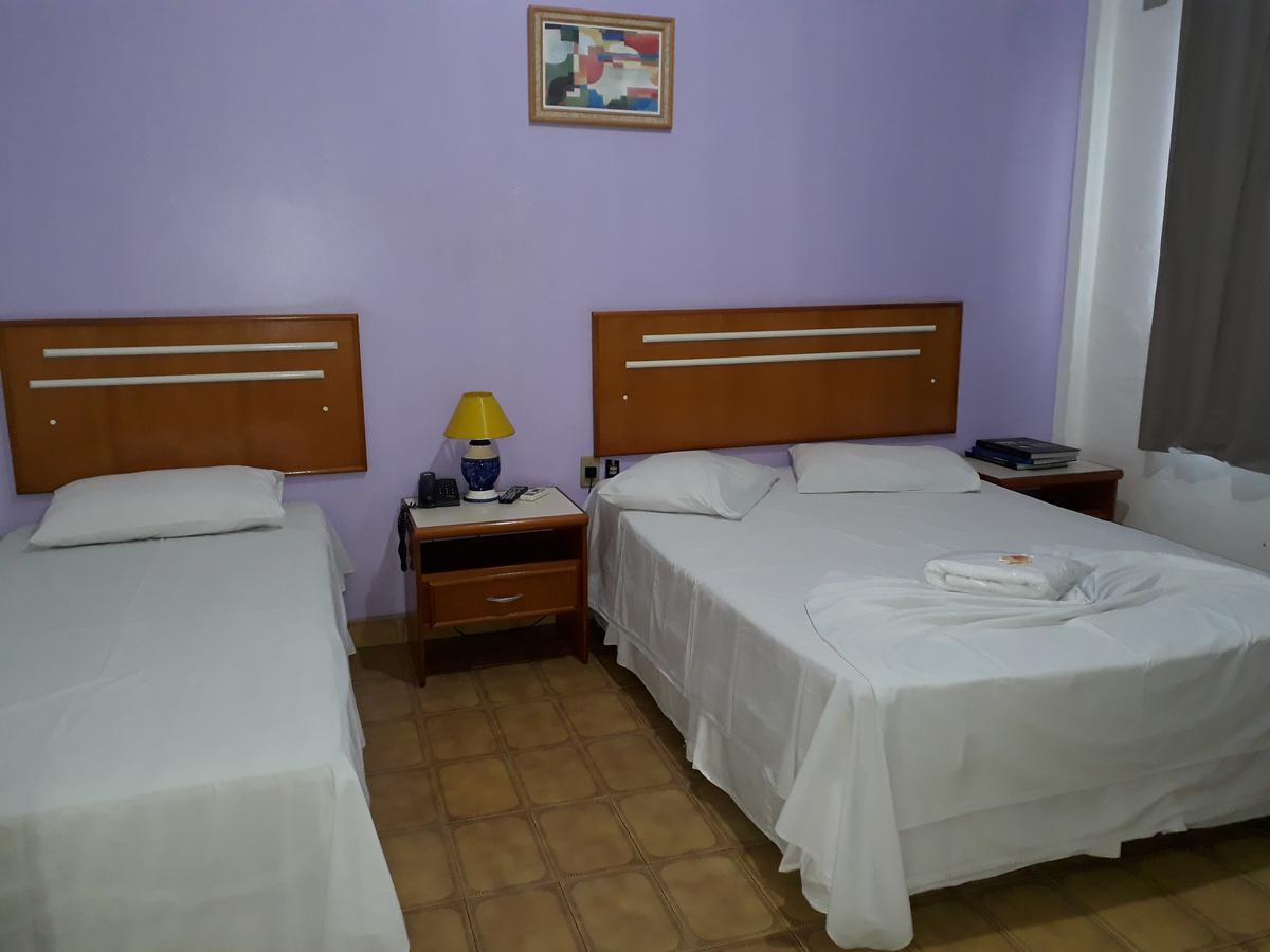 Plaza Hotel Marabá Eksteriør billede