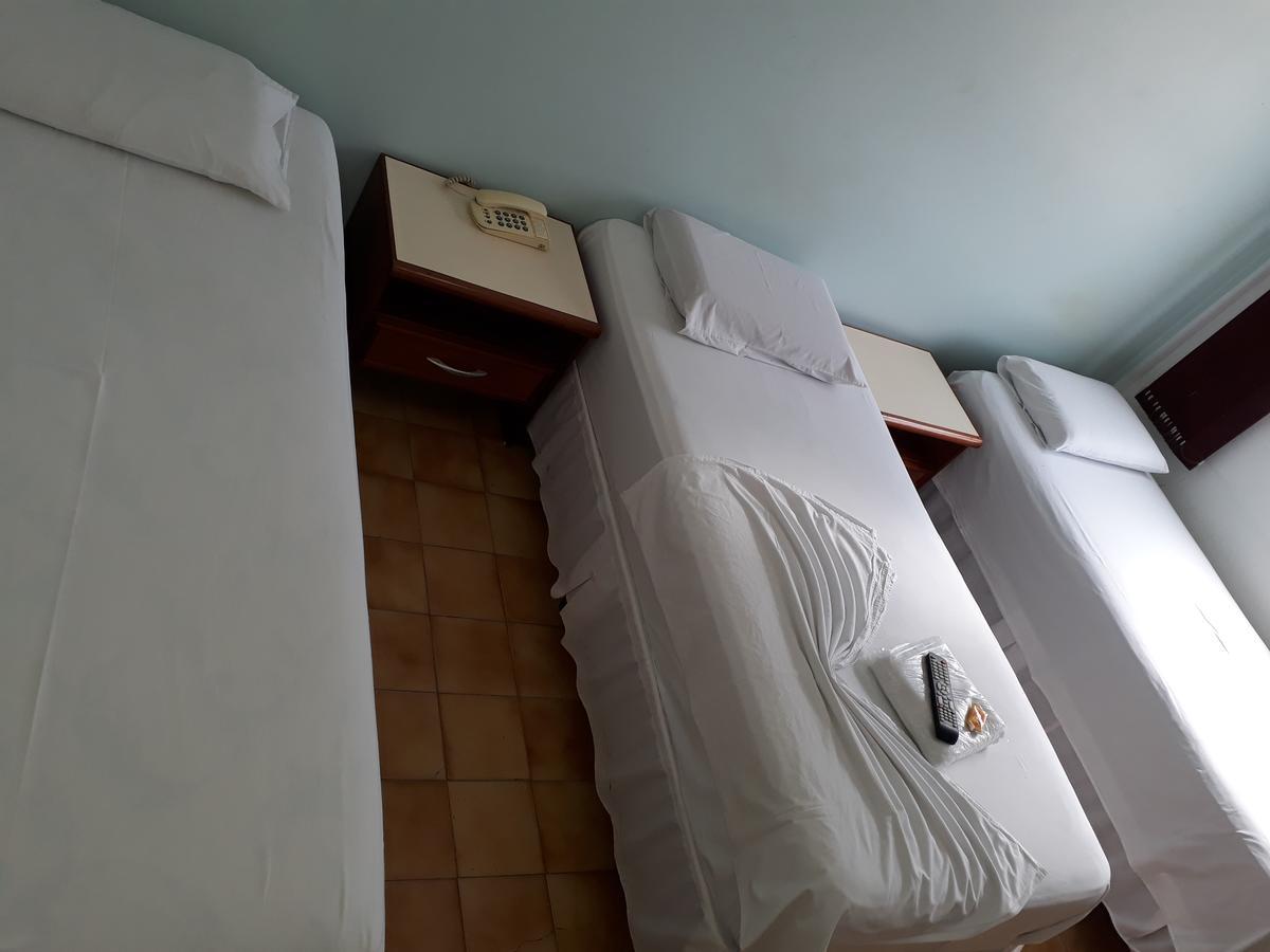 Plaza Hotel Marabá Eksteriør billede