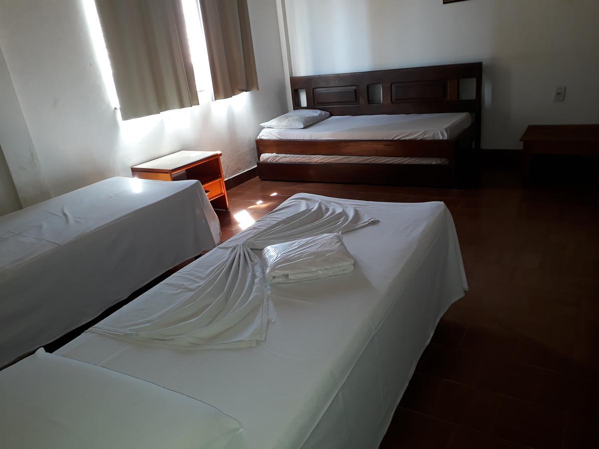 Plaza Hotel Marabá Eksteriør billede