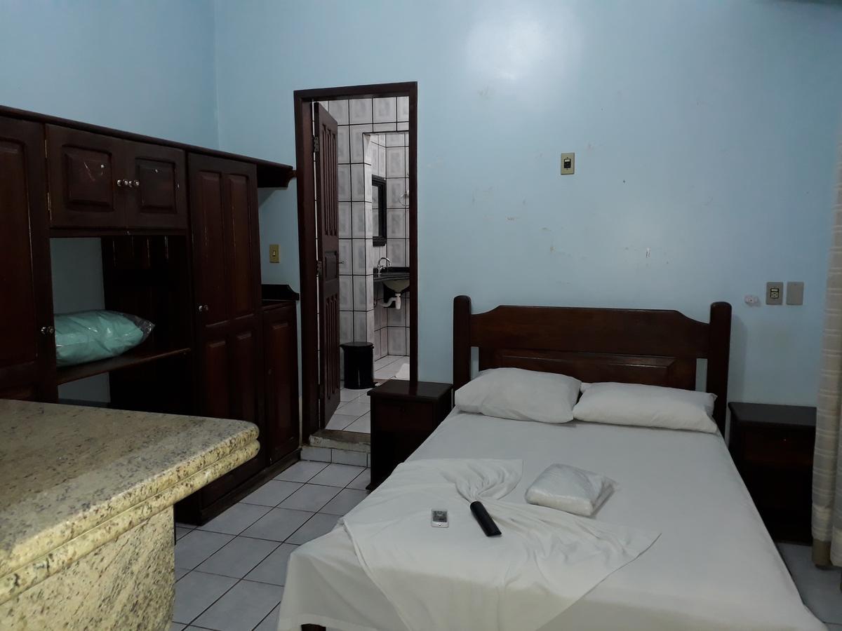 Plaza Hotel Marabá Eksteriør billede