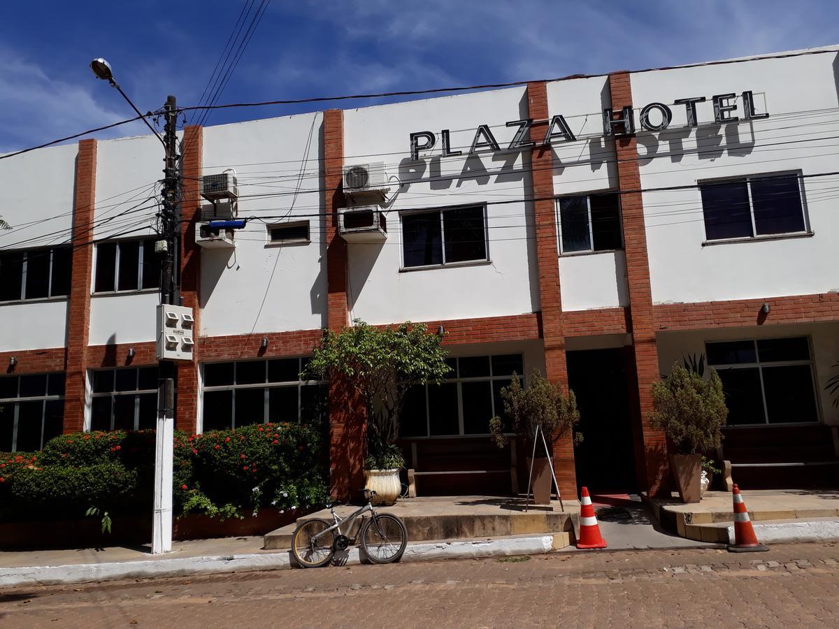 Plaza Hotel Marabá Eksteriør billede