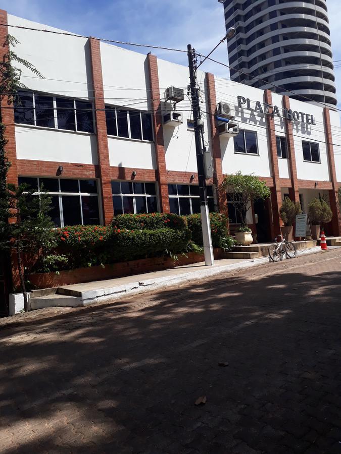 Plaza Hotel Marabá Eksteriør billede