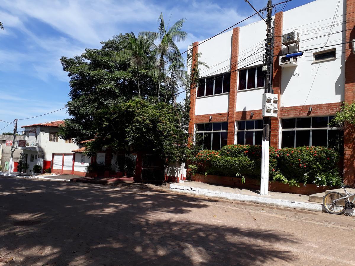 Plaza Hotel Marabá Eksteriør billede